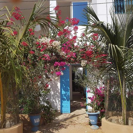 Apartamento Le Dolmen de Mbour M'Bour Exterior foto