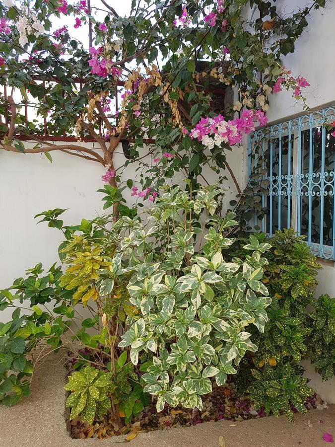 Apartamento Le Dolmen de Mbour M'Bour Exterior foto