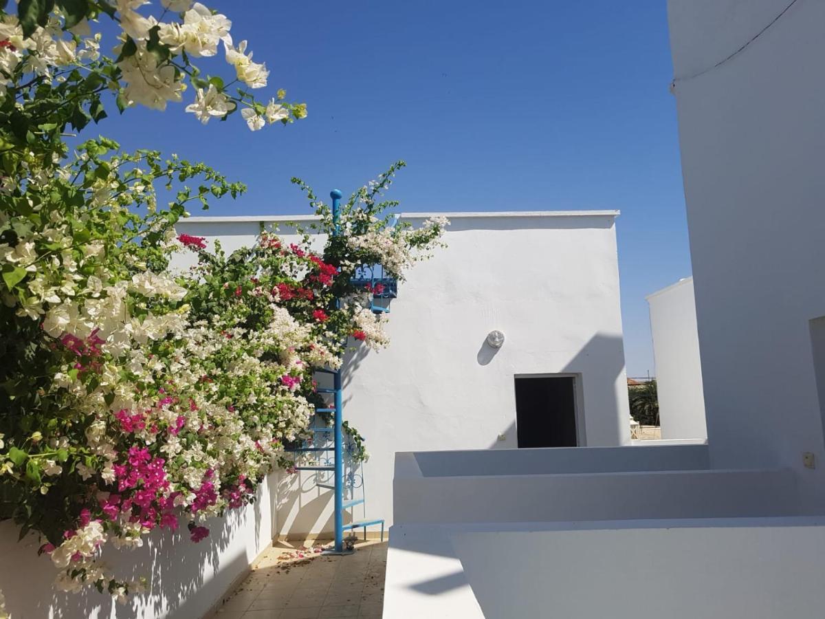 Apartamento Le Dolmen de Mbour M'Bour Exterior foto