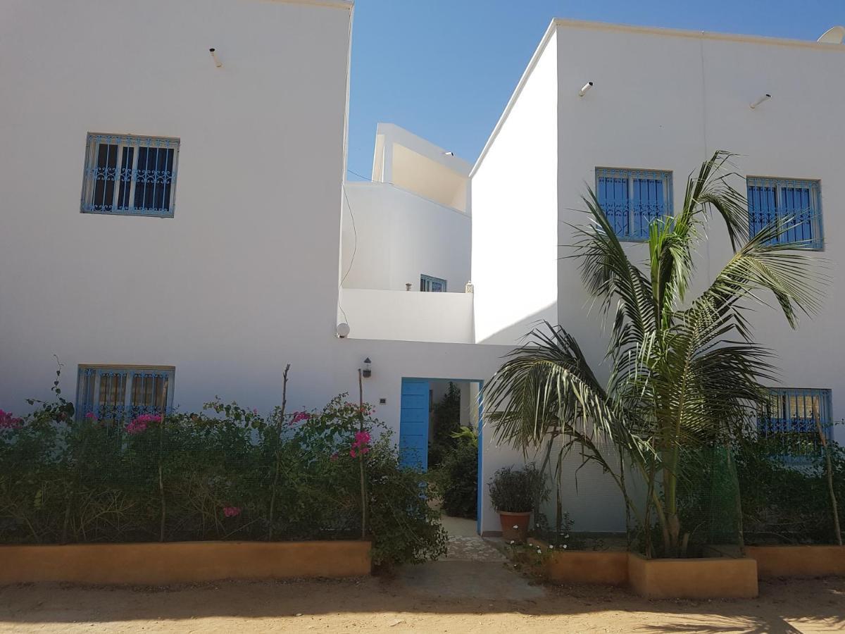 Apartamento Le Dolmen de Mbour M'Bour Exterior foto